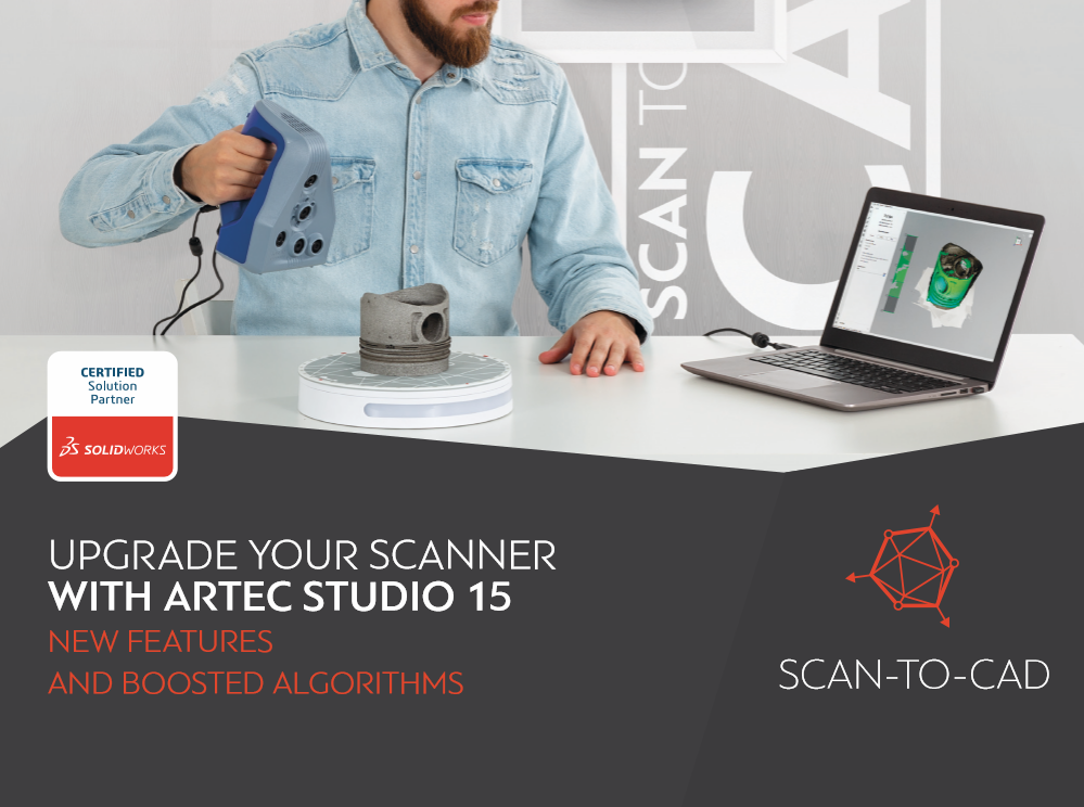 Artec Studio 15 . Current User