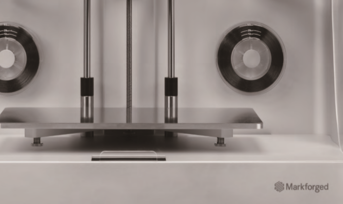 Markforged® Mark Two产品彩页