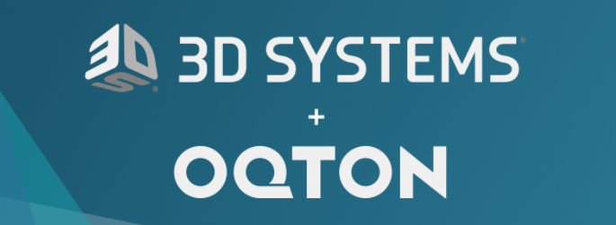 3DSystems宣布收购人工智能驱动的自主工厂云平台Oqton