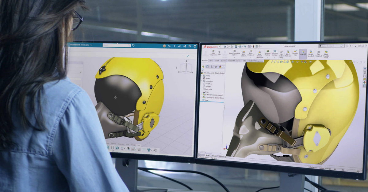 3DEXPERIENCE SOLIDWORKS 2023 TOP 10 功能增强
