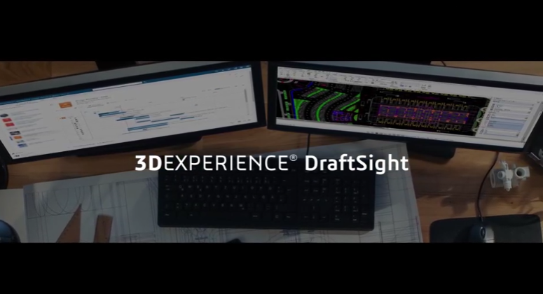3DEXPERIENCE DraftSight 2023 Top10 增强功能