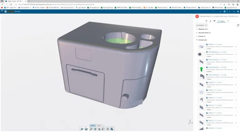 【客户案例】3DEXPERIENCE云端平台助力研发，Zimplistic做出全球第一台专做烤饼的厨房机器人