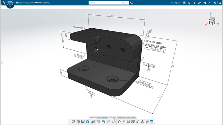 了解 Manufacturing Definition Creator