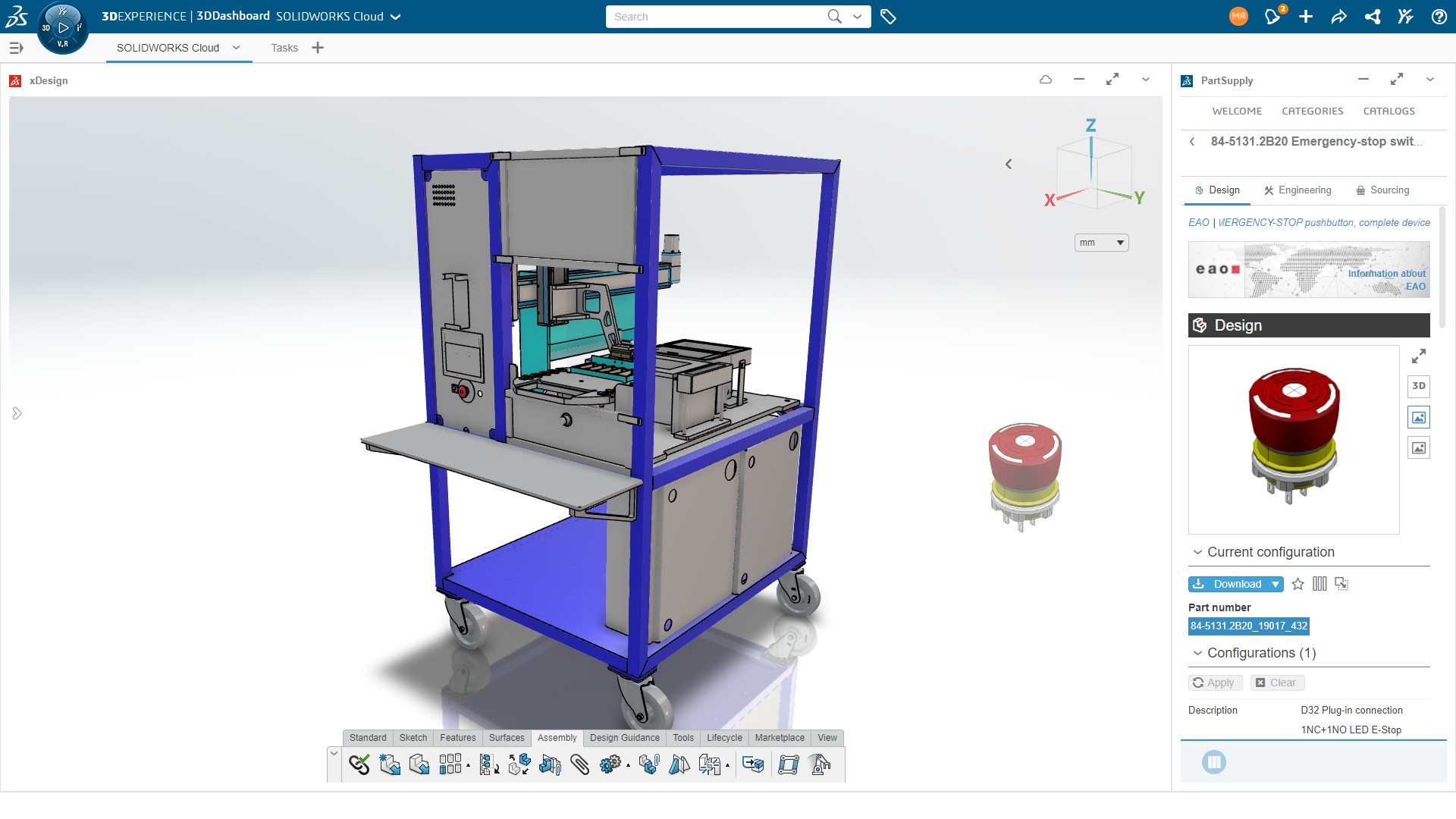 了解 3D Creator 参数设计