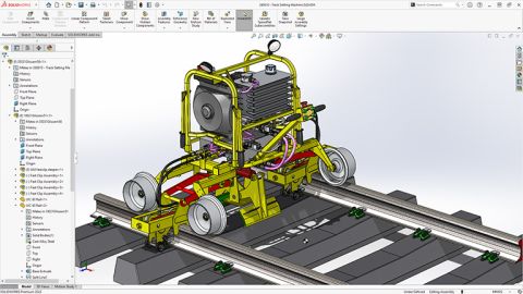 SOLIDWORKS 2023 新功能