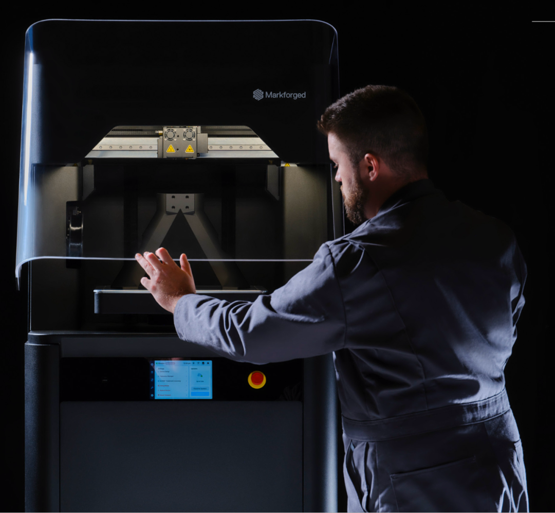【直播预告】Markforged 下一代生产机3D打印机 FX10 发布会即将发布！