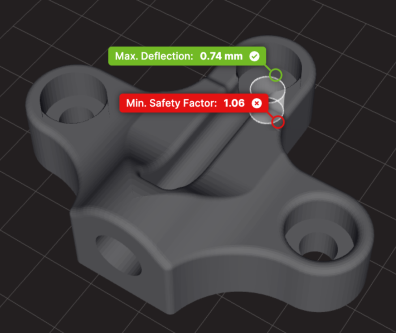 【新工具！】Markforged 定制纤维布局提供“有效”强度