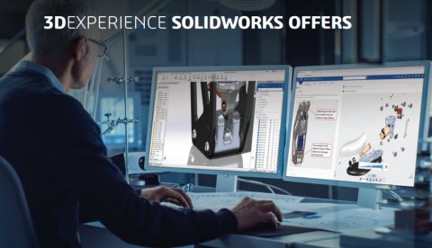 了解 3DEXPERIENCE SOLIDWORKS 产品