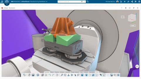 5 种功能：NC Shop Floor Programmer
