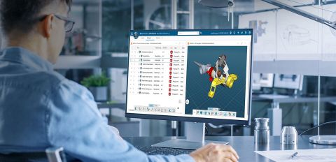 Collaborative Design for SOLIDWORKS 数据表