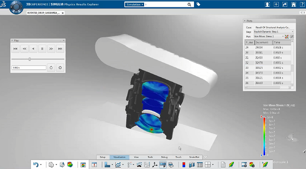 了解 Structural Mechanics Engineer