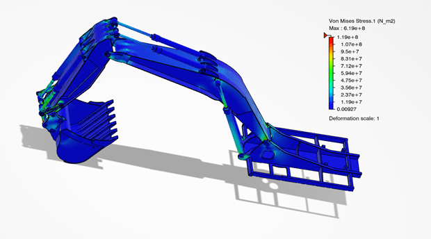 了解  Structural Performance Engineer