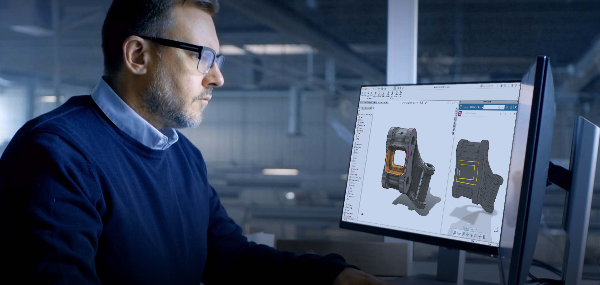 您知道哪种 SOLIDWORKS 设计解决方案适合您吗？