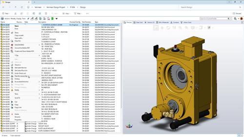 SOLIDWORKS® 2026 新增功能 — PDM