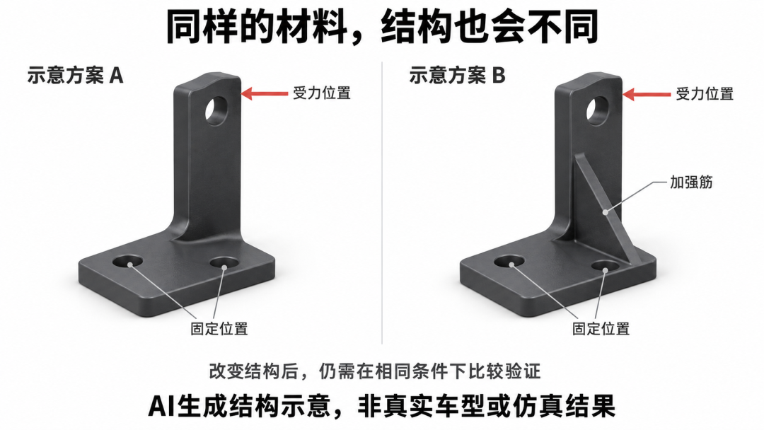 刹车踏板支架引发热议：抛开结构谈材料，都是片面解读